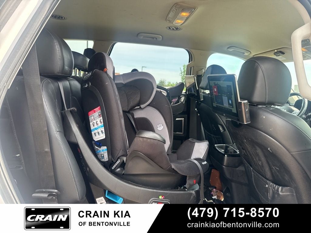 2022 Kia Telluride LX - AWD / ONE OWNER
