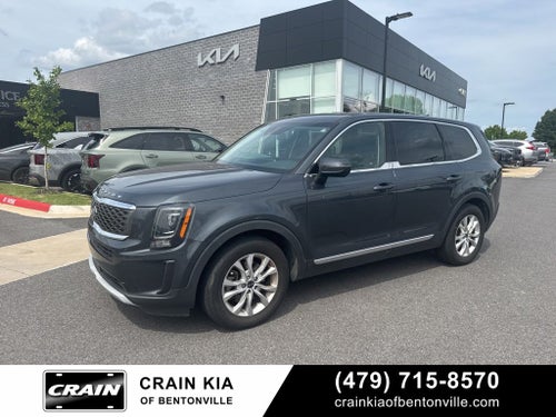 2020 Kia Telluride LX - AWD