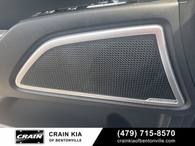 2020 Kia Telluride LX - AWD