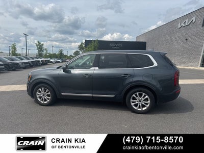 2020 Kia Telluride LX - AWD