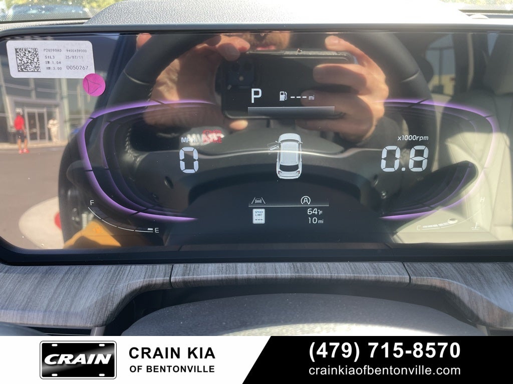 2025 Kia Telluride EX