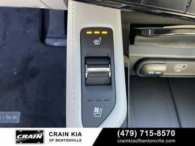 2025 Kia Telluride EX