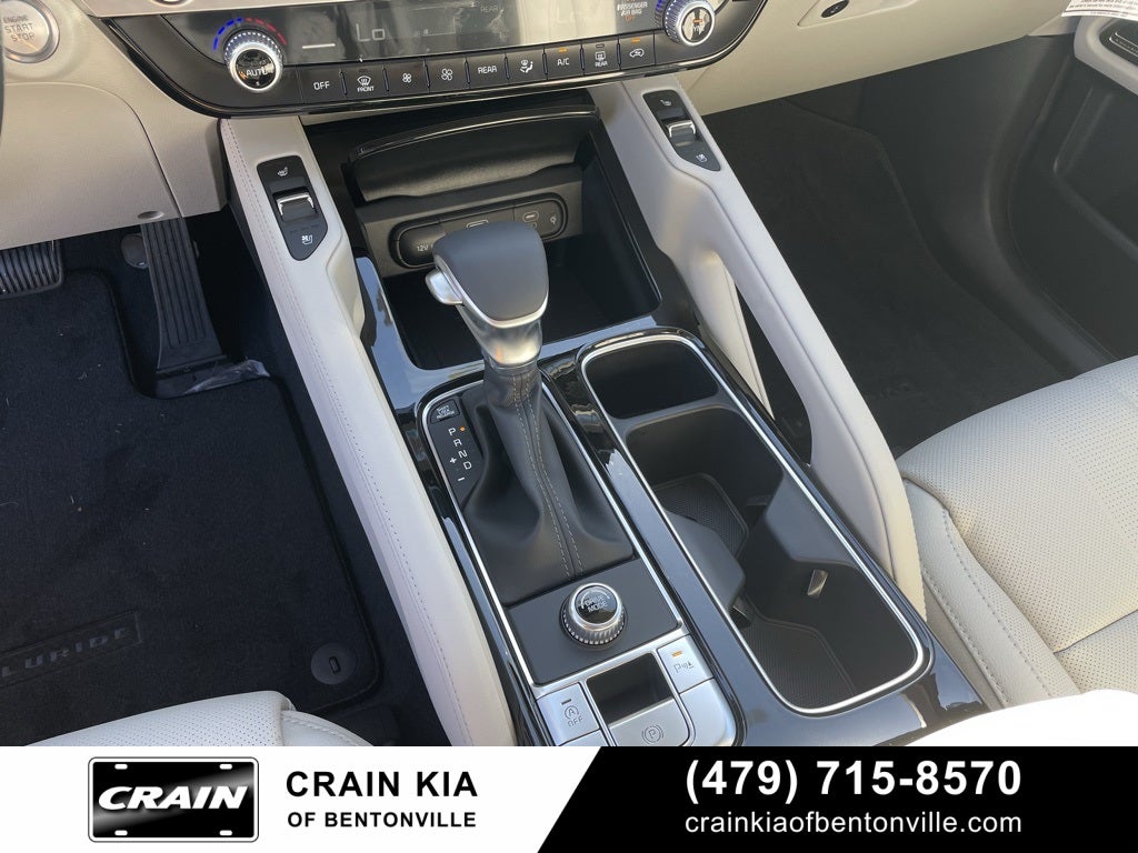 2025 Kia Telluride EX