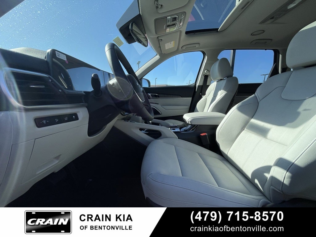 2025 Kia Telluride EX