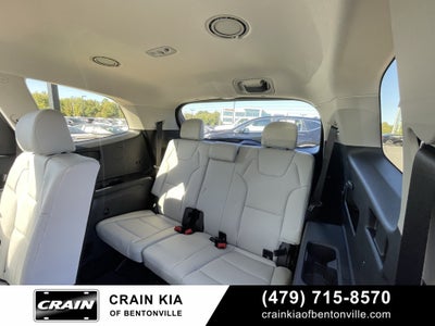 2025 Kia Telluride EX