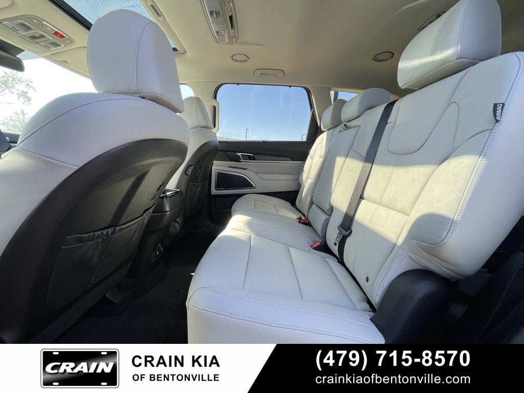 2025 Kia Telluride EX