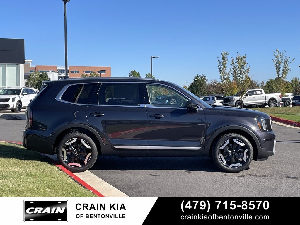 2025 Kia Telluride EX