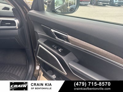 2020 Kia Telluride EX - KIA CPO / SUNROOF / CARFAX ONE OWNER