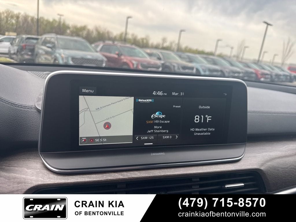 2020 Kia Telluride EX - KIA CPO / SUNROOF / CARFAX ONE OWNER