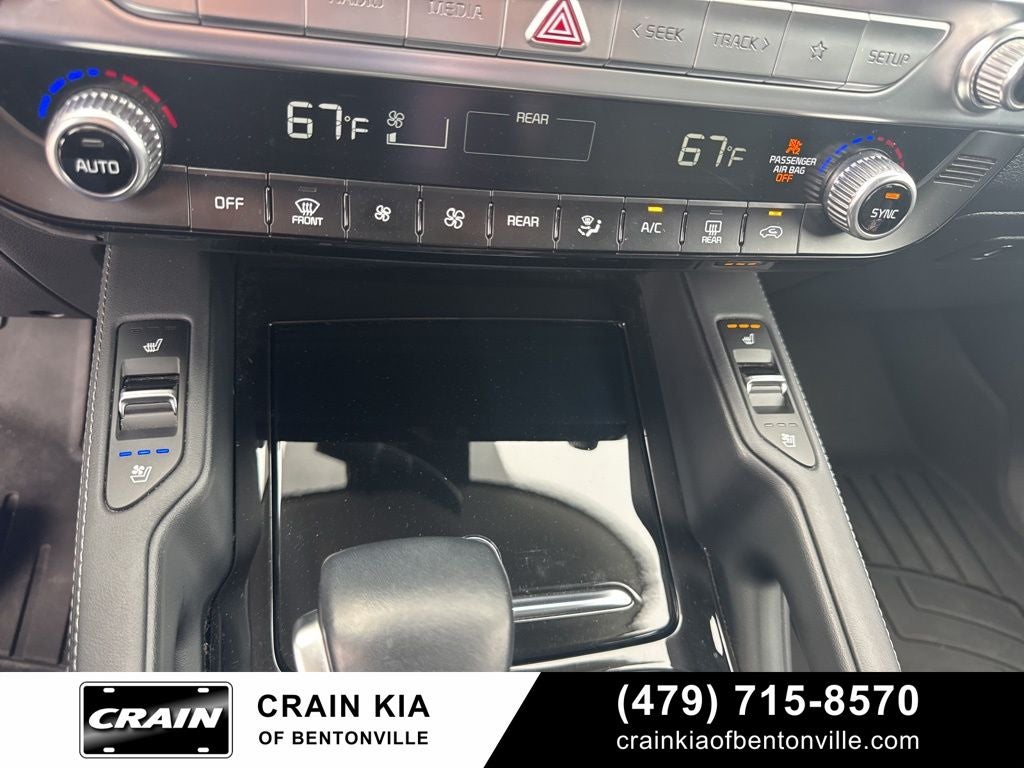 2020 Kia Telluride EX - KIA CPO / SUNROOF / CARFAX ONE OWNER