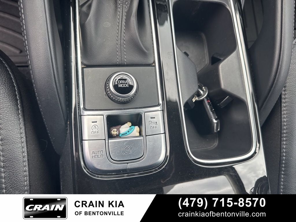 2020 Kia Telluride EX - KIA CPO / SUNROOF / CARFAX ONE OWNER