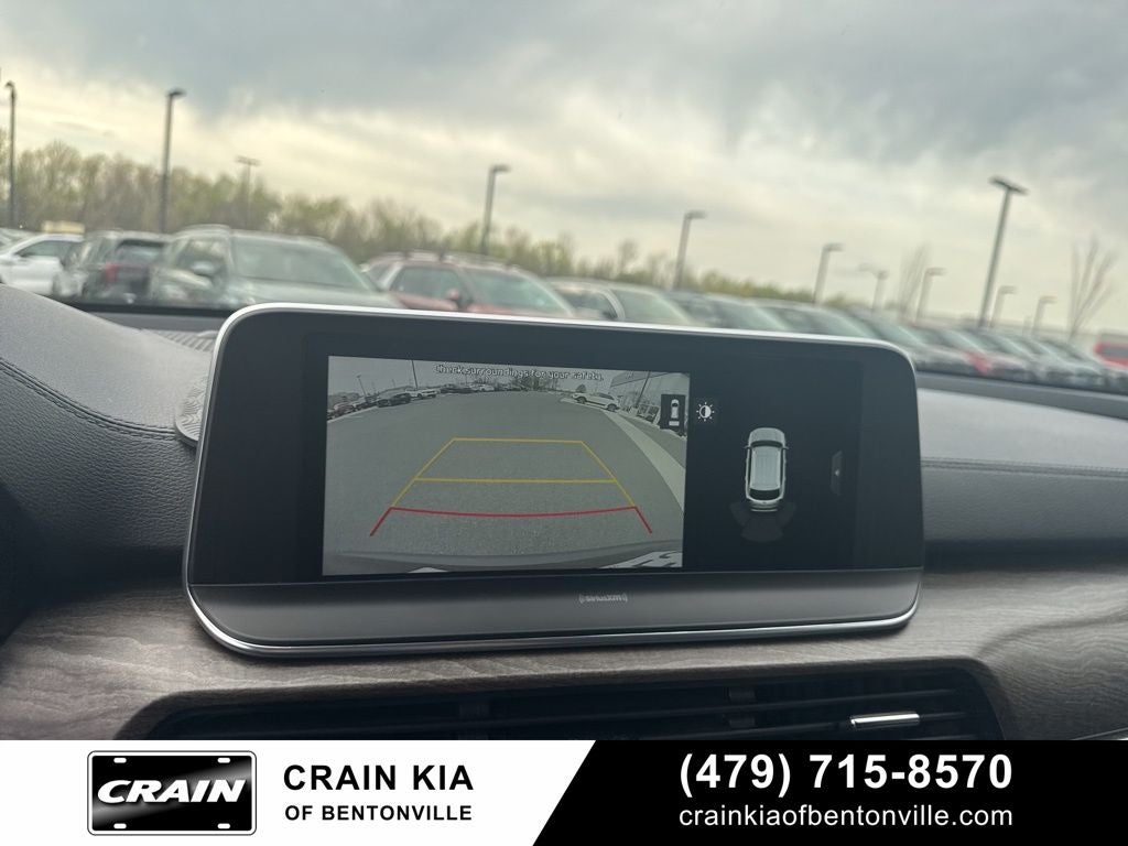 2020 Kia Telluride EX - KIA CPO / SUNROOF / CARFAX ONE OWNER