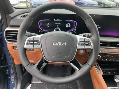 2025 Kia Telluride EX X-Line