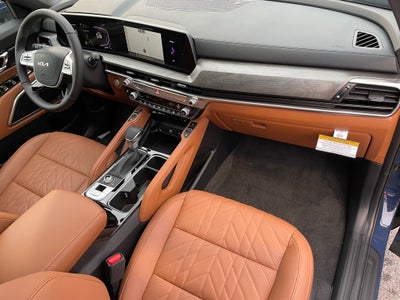 2025 Kia Telluride EX X-Line