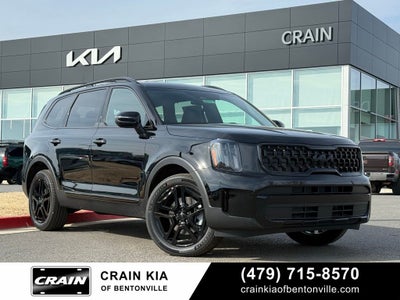 2025 Kia Telluride EX X-Line