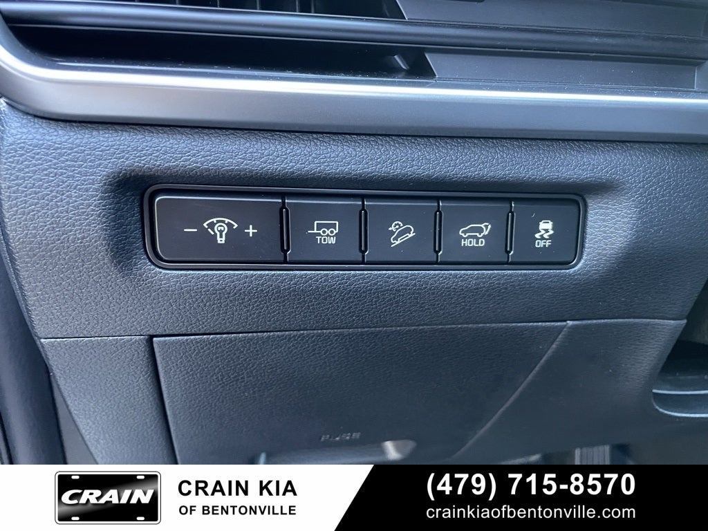 2025 Kia Telluride EX X-Line