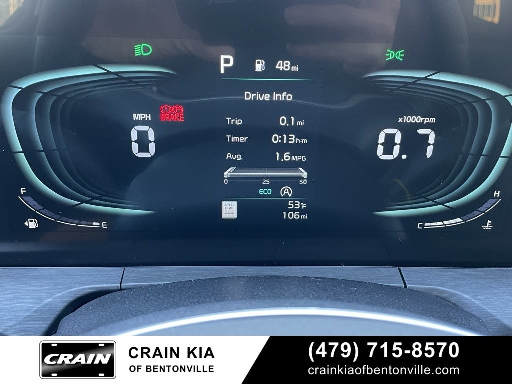 2025 Kia Telluride EX X-Line