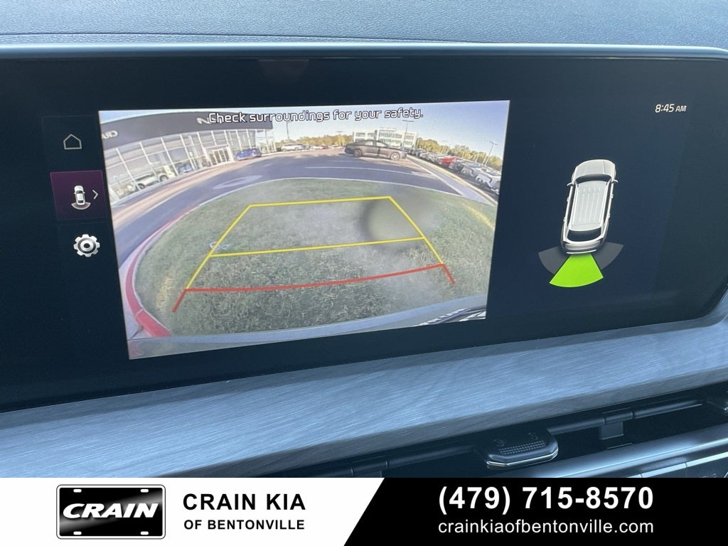 2025 Kia Telluride EX X-Line