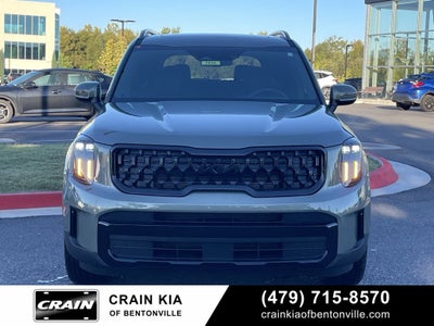 2025 Kia Telluride EX X-Line