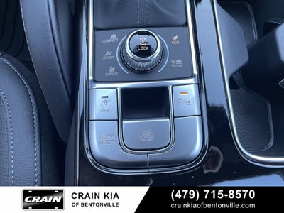 2025 Kia Telluride EX X-Line