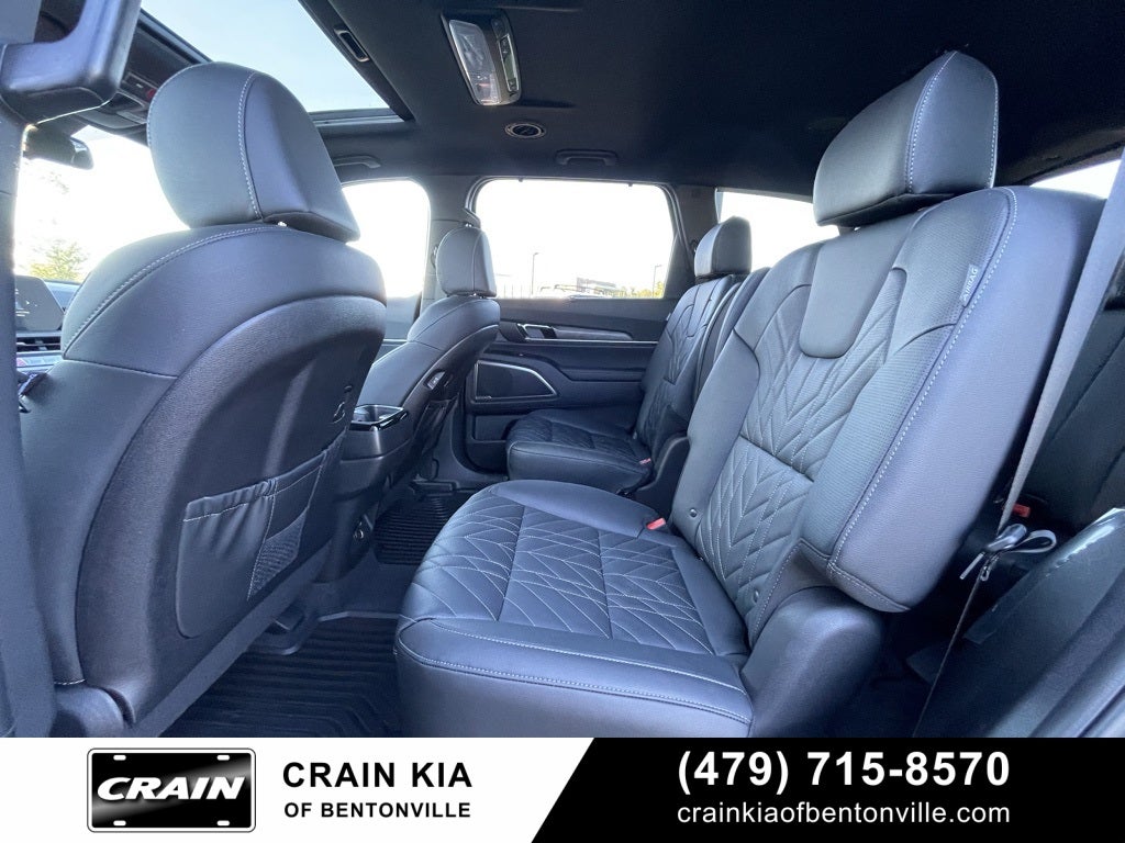 2025 Kia Telluride EX X-Line