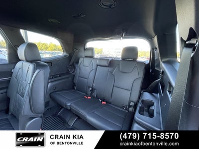 2025 Kia Telluride EX X-Line