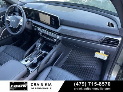 2025 Kia Telluride EX X-Line