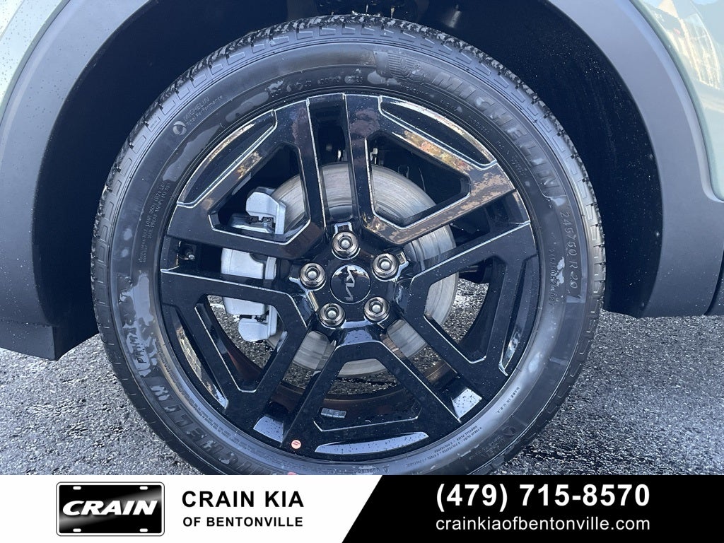 2025 Kia Telluride EX X-Line