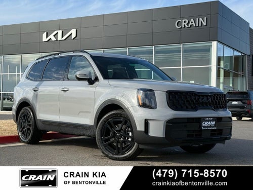 2025 Kia Telluride EX X-Line