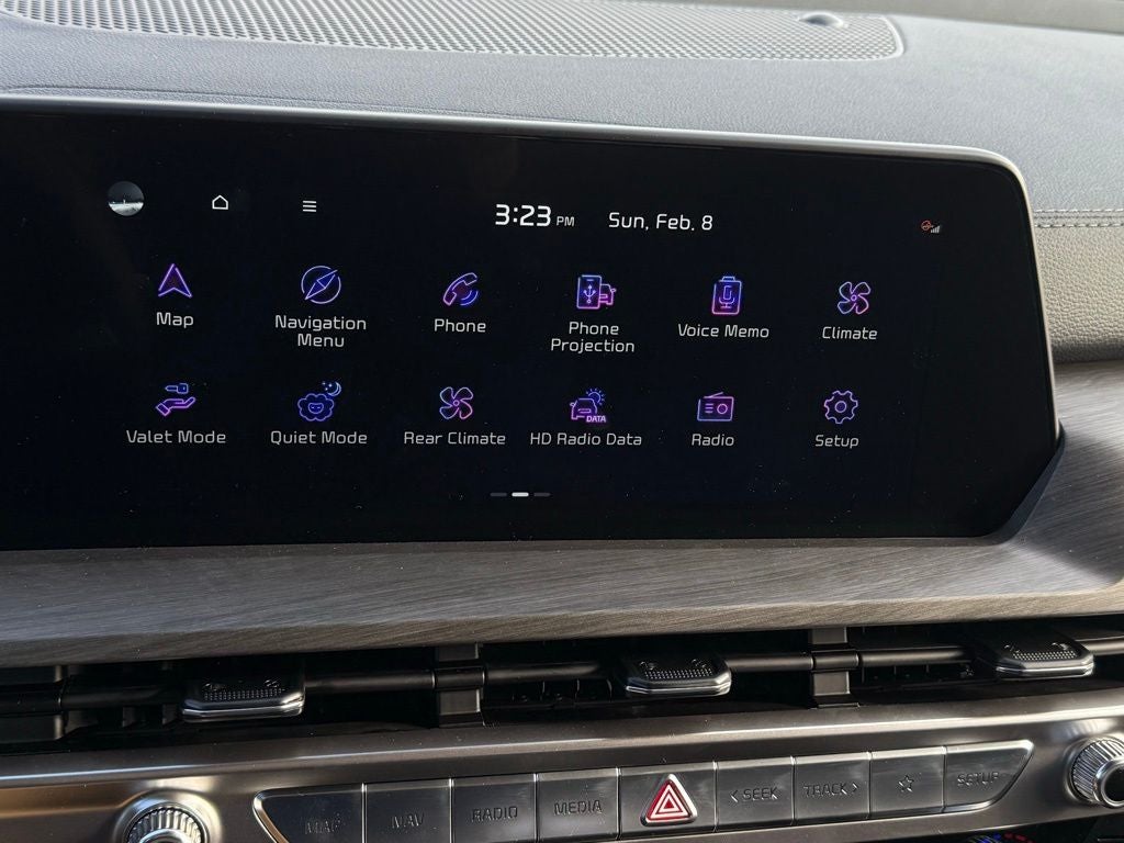 2025 Kia Telluride EX X-Line