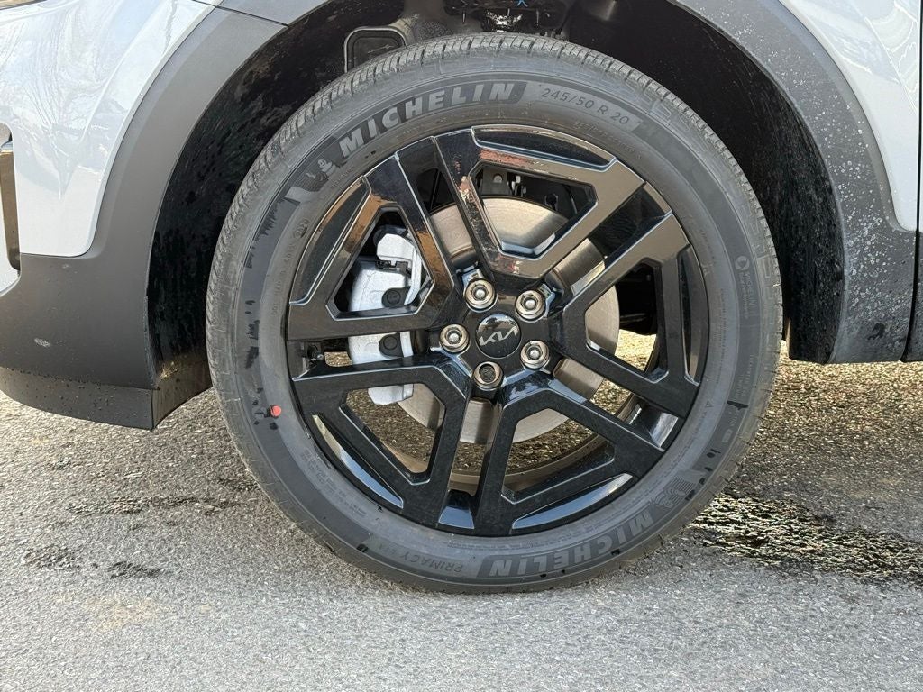 2025 Kia Telluride EX X-Line