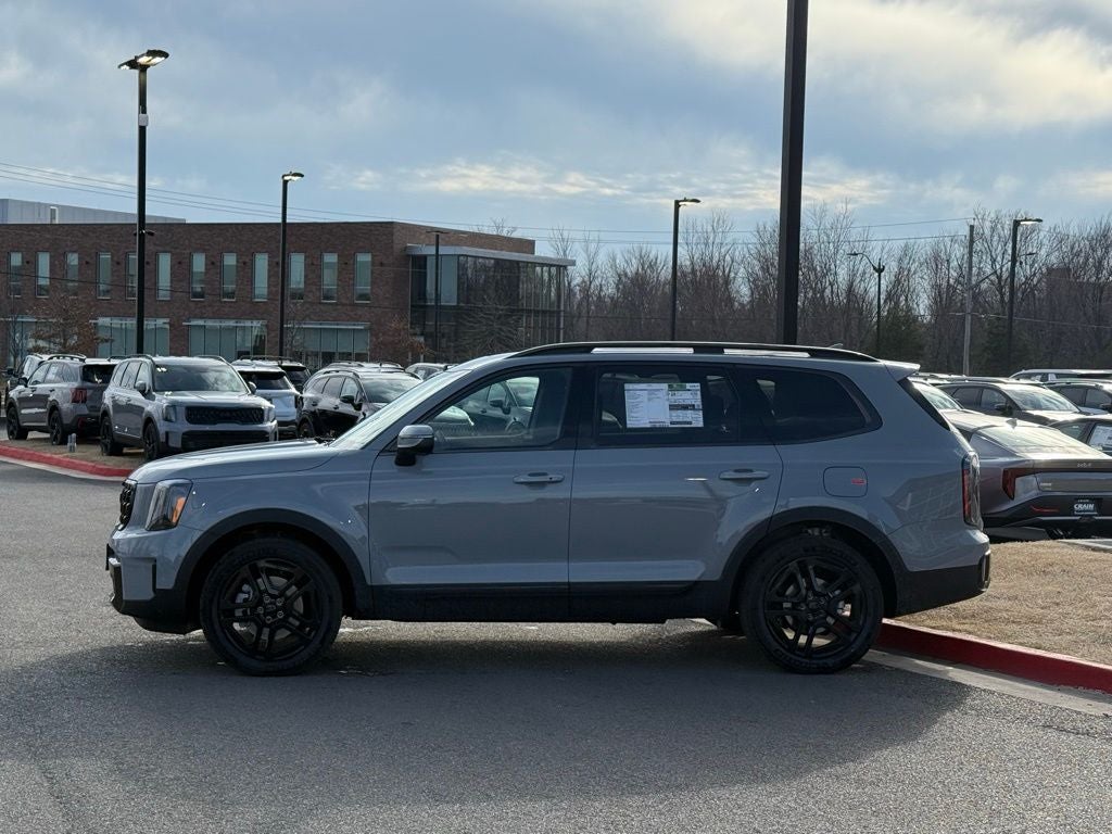 2025 Kia Telluride EX X-Line