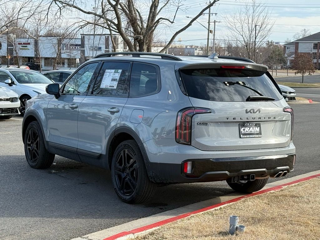 2025 Kia Telluride EX X-Line