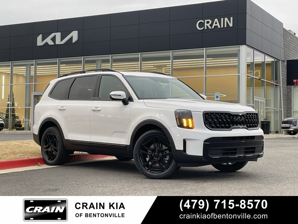 2025 Kia Telluride EX X-Line