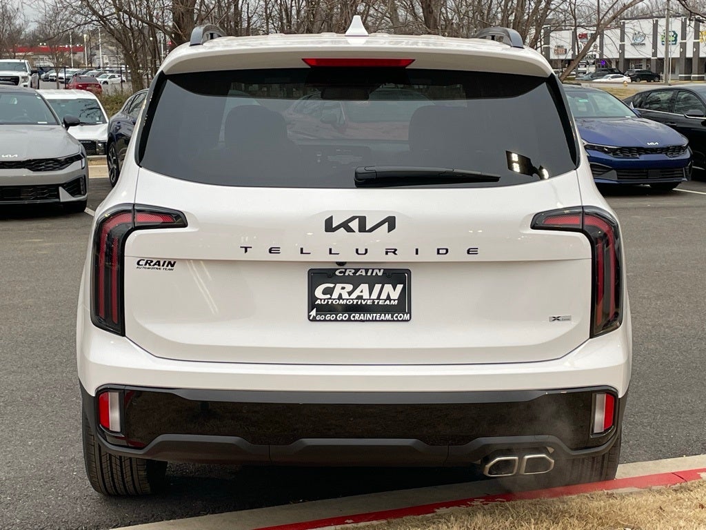 2025 Kia Telluride EX X-Line