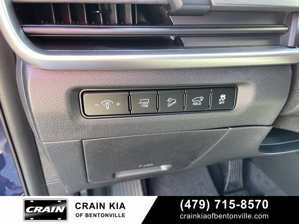 2025 Kia Telluride EX X-Line