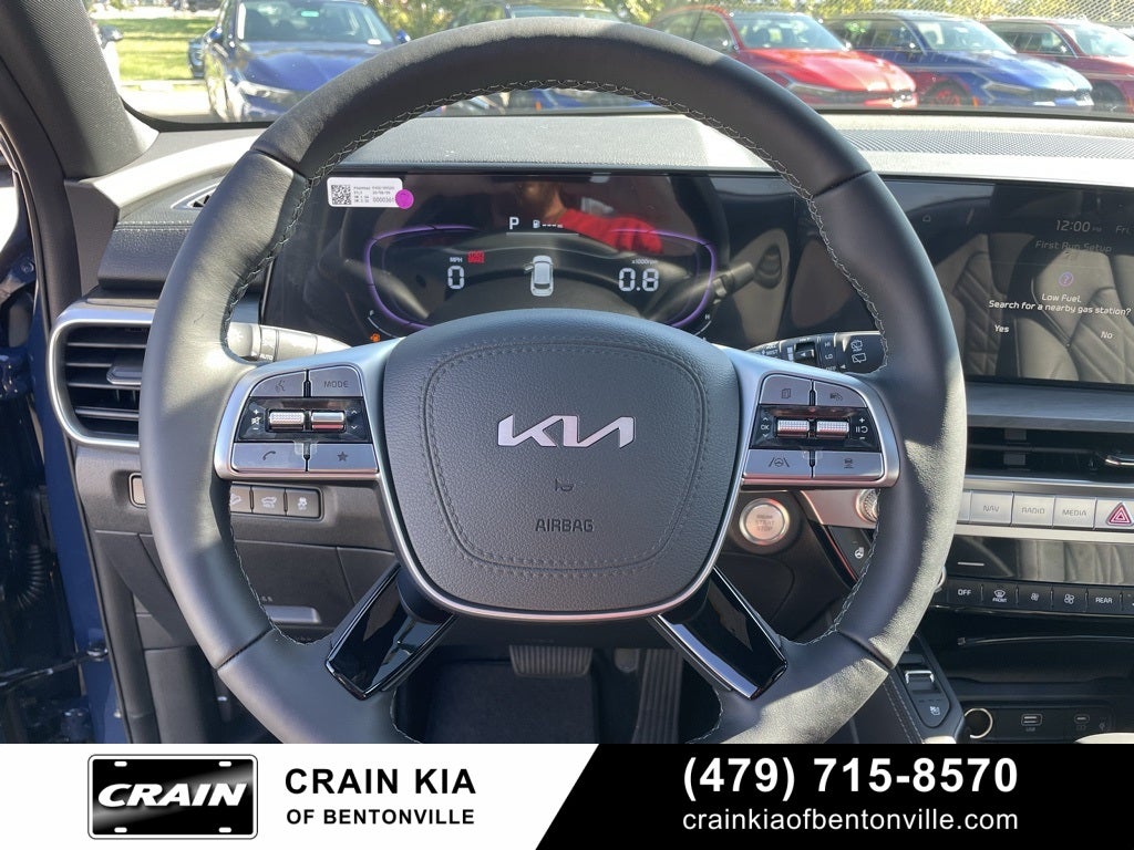 2025 Kia Telluride EX X-Line