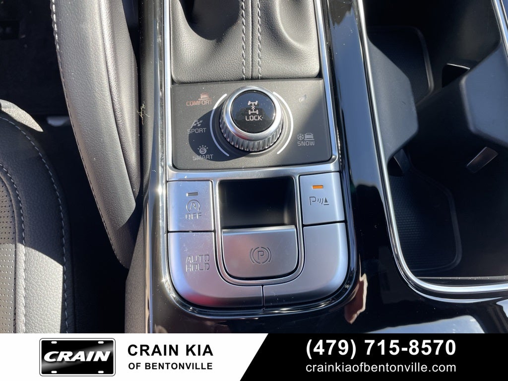 2025 Kia Telluride EX X-Line