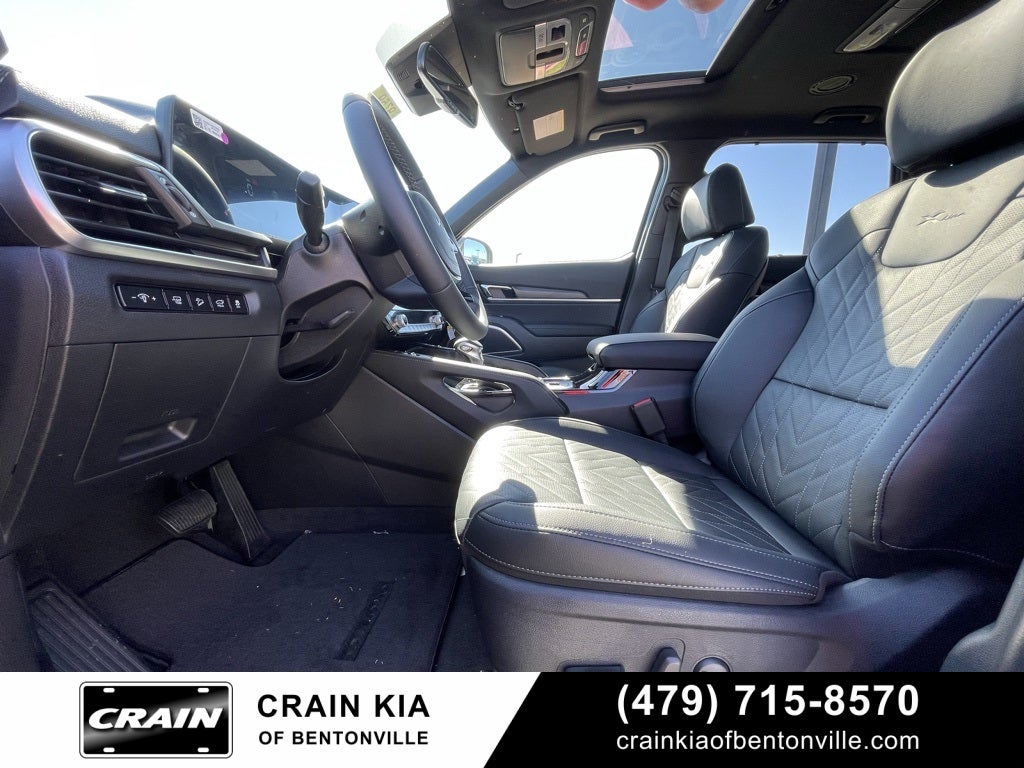 2025 Kia Telluride EX X-Line