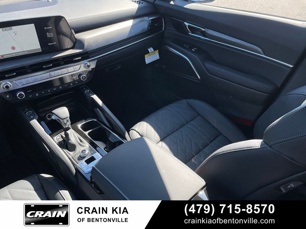 2025 Kia Telluride EX X-Line