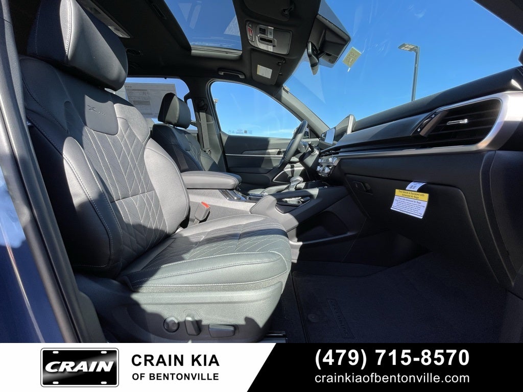 2025 Kia Telluride EX X-Line