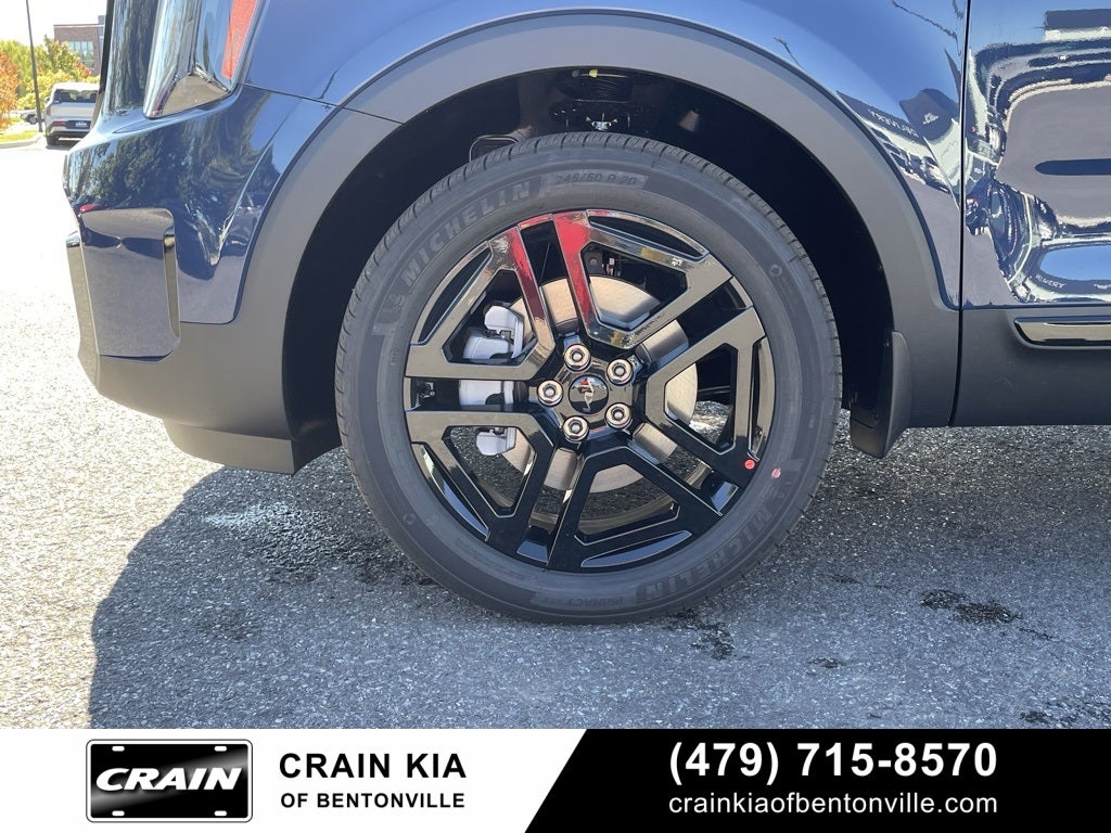 2025 Kia Telluride EX X-Line