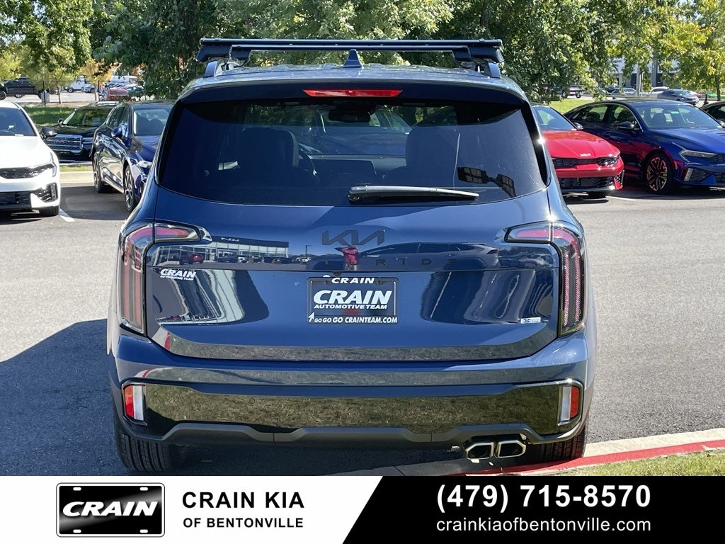 2025 Kia Telluride EX X-Line