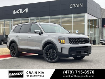 2025 Kia Telluride EX X-Line