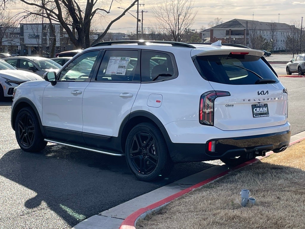 2025 Kia Telluride EX X-Line