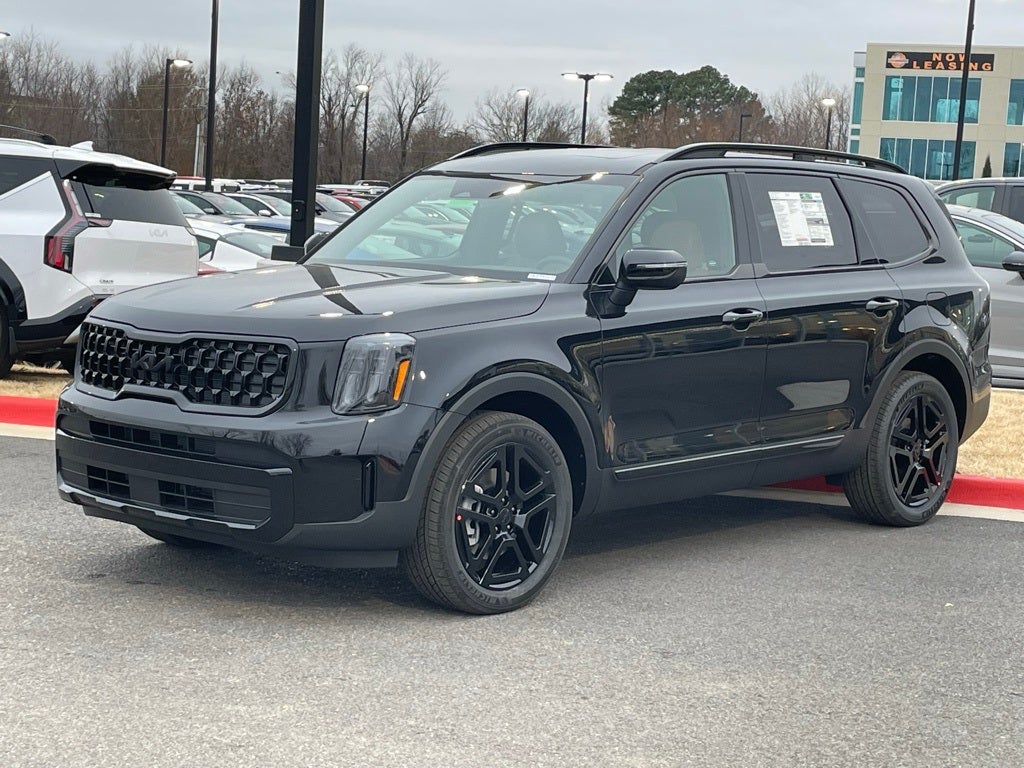 2025 Kia Telluride EX X-Line