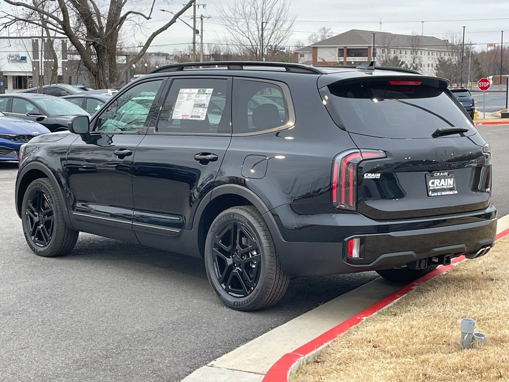 2025 Kia Telluride EX X-Line
