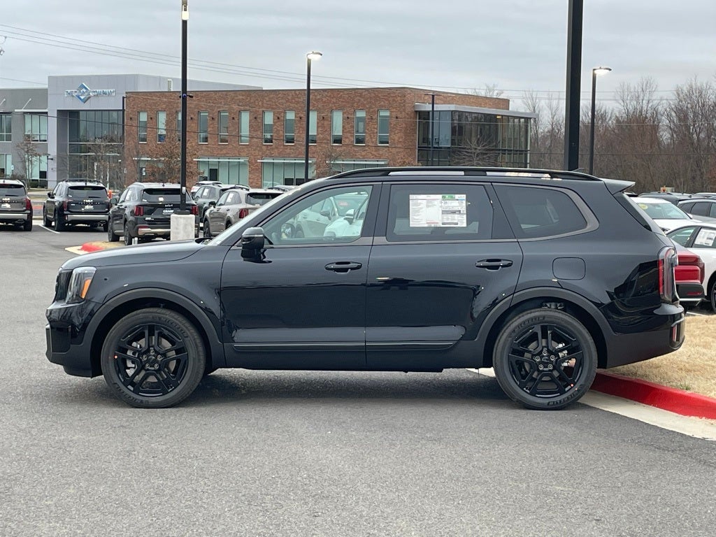 2025 Kia Telluride EX X-Line