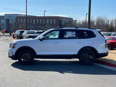 2025 Kia Telluride EX X-Line