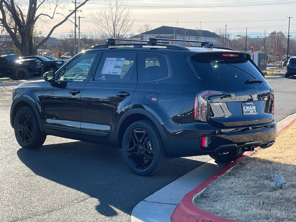 2025 Kia Telluride EX X-Line
